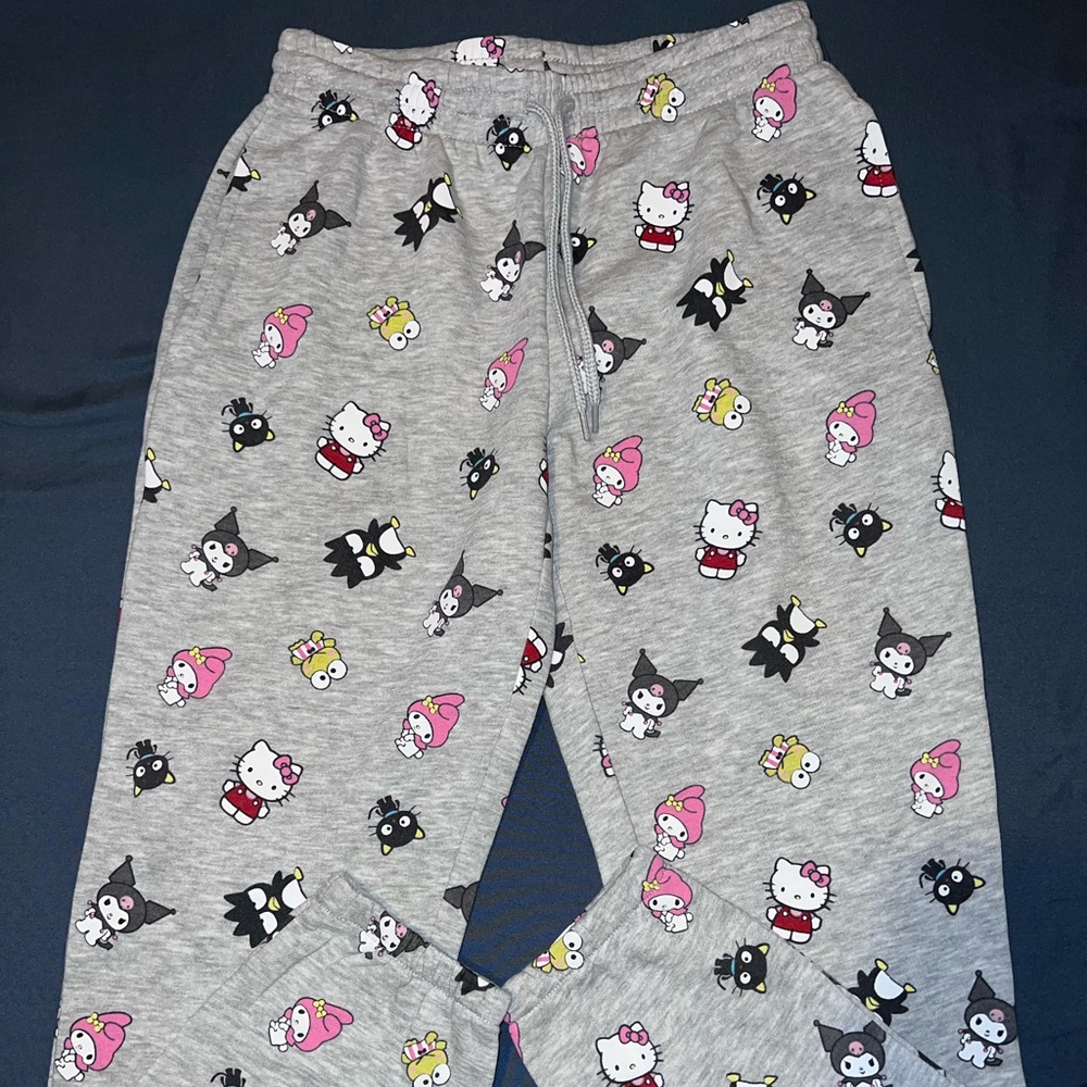 Hello kitty and friends sweatpants